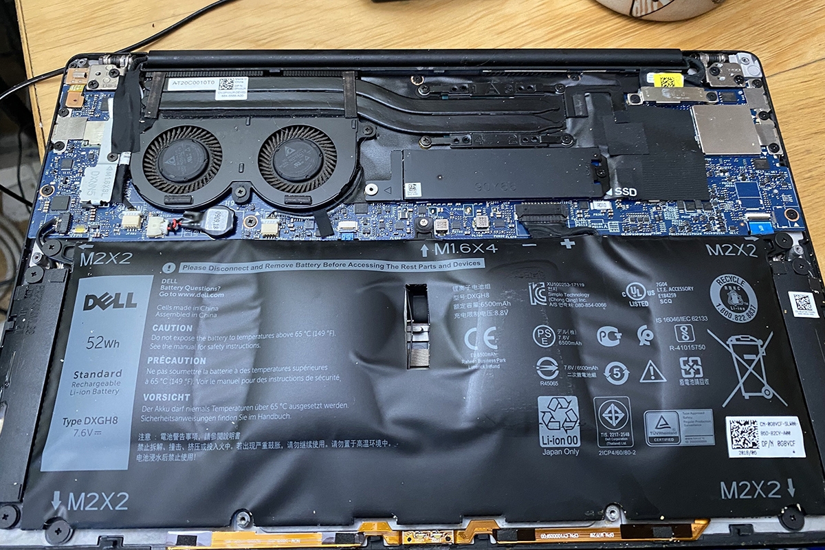 Sự thật về laptop pin trâu: dùng lâu có bị chai pin không?