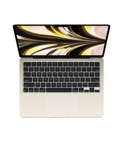 Alternative view of MacBook Air 13 inch M2