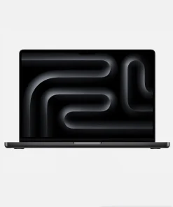 Alternative view of MacBook Pro 14 M3 PRO