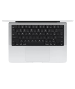 Alternative view of MacBook Pro 14 inch