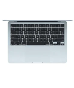 Alternative view of MacBook Air 13 inch M4 - SkyBlue